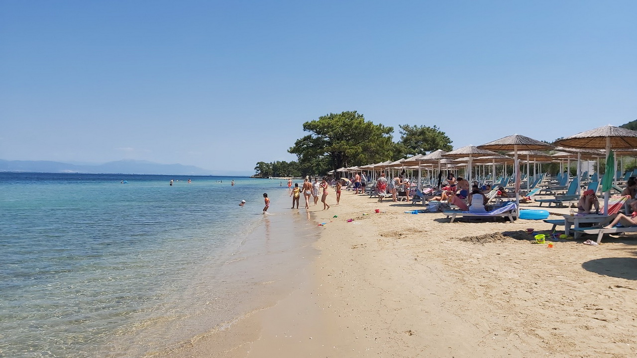  Pachis beach Thassos 